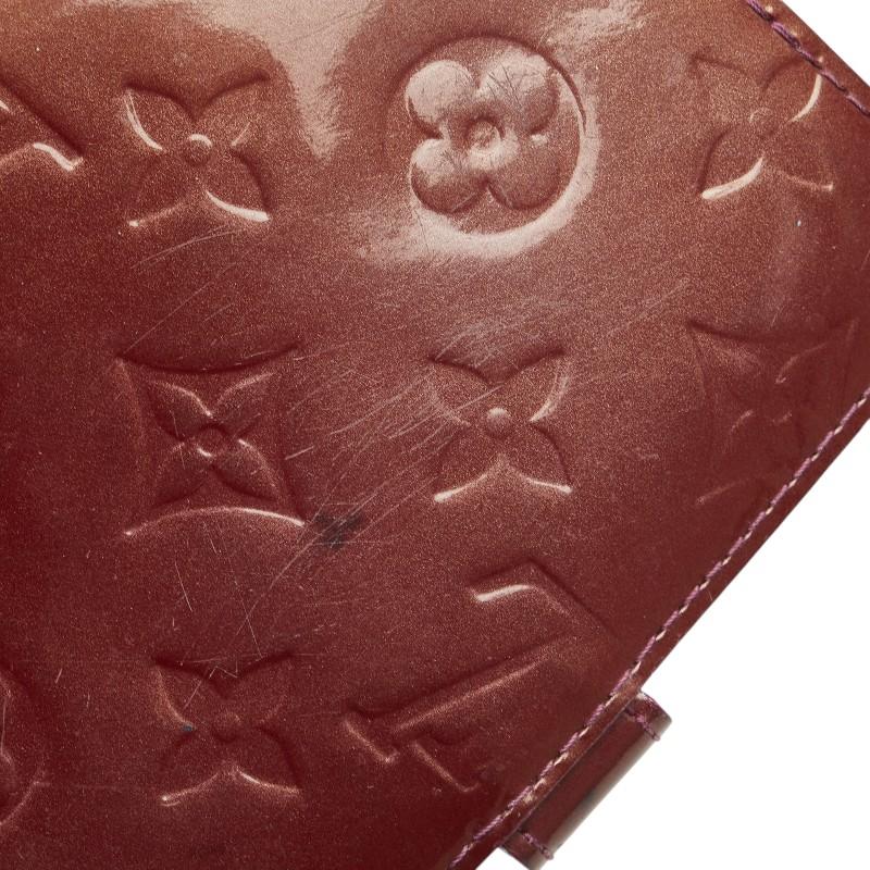 LOUIS VUITTON（ルイ・ヴィトン） ルイ ヴィトン モノグラム ヴェルニ