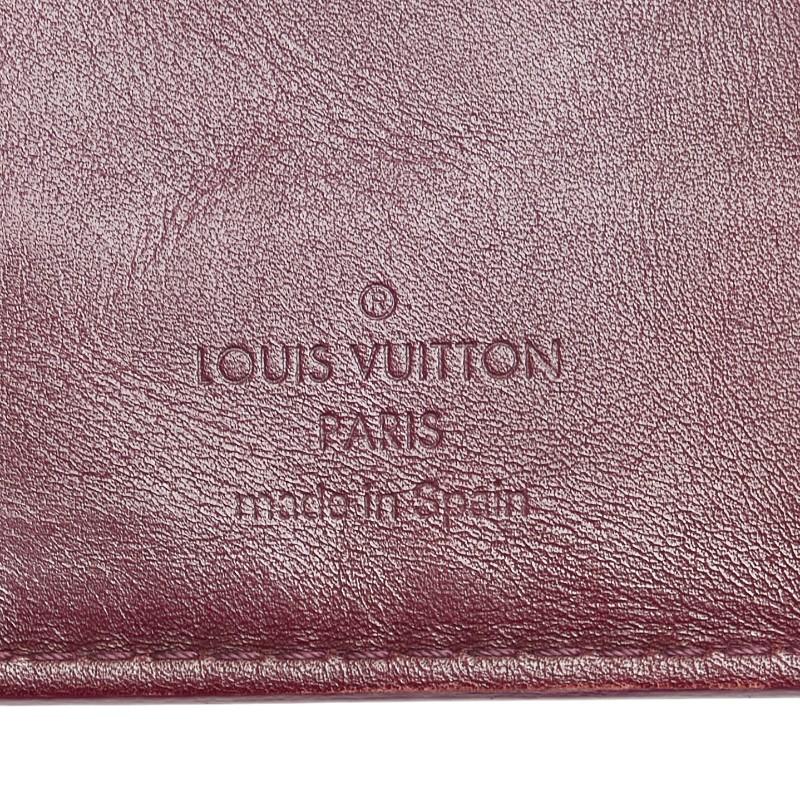 LOUIS VUITTON（ルイ・ヴィトン） ルイ ヴィトン モノグラム ヴェルニ