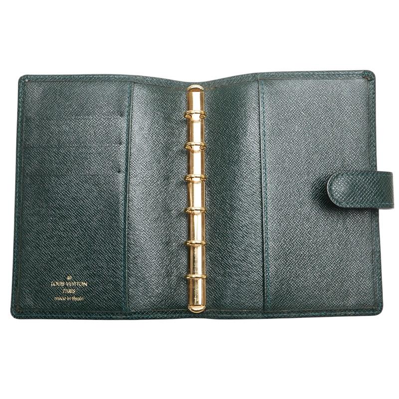 LOUIS VUITTON（ルイ・ヴィトン） ルイ ヴィトン タイガ アジェンダ PM