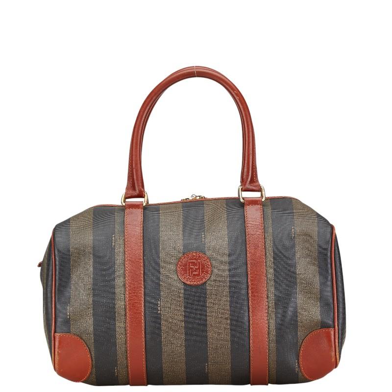 FENDI（フェンディ） ぺカン ハンドバッグ ミニボストンバッグ A00464