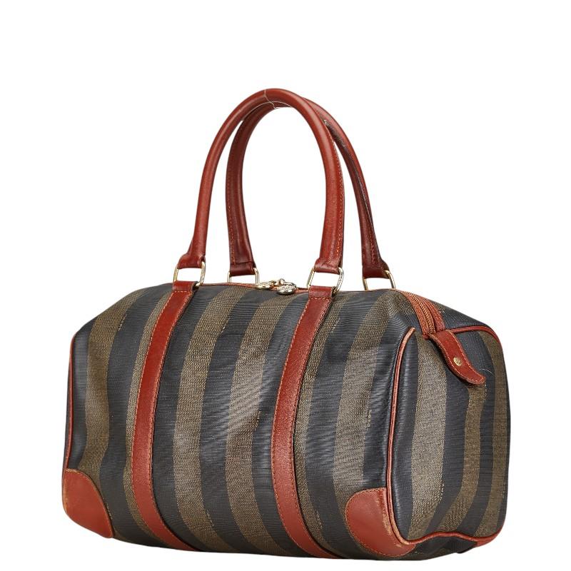 FENDI（フェンディ） ぺカン ハンドバッグ ミニボストンバッグ A00464