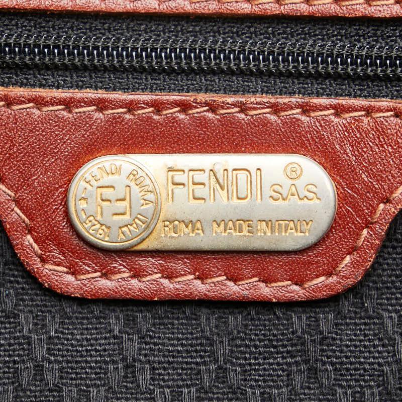 FENDI（フェンディ） ぺカン ハンドバッグ ミニボストンバッグ A00464