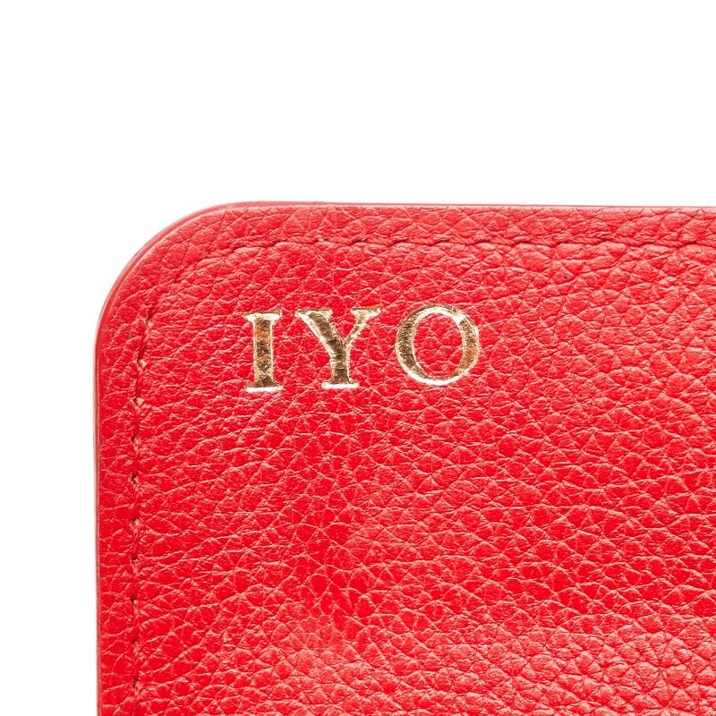 ルイヴィトン LOUIS VUITTON 長財布 ポルトフォイユ・ロックミー M61277 レッド LOUIS VUITTON（ルイ・ヴィトン） ルイ ヴィトン ポルトフォイユ