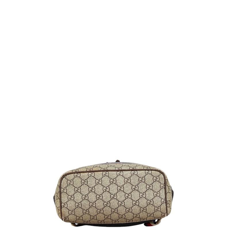 GUCCI（グッチ） GGスプリーム ミスティックキャット リュック バック
