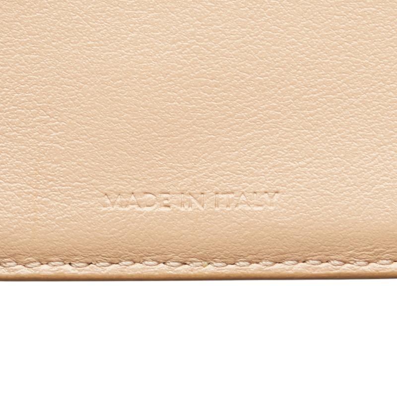 CELINE セリーヌ スモール ストラップウォレット 二つ折り財布 CELINE セリーヌ スモール ストラップウォレット 二つ折り財布