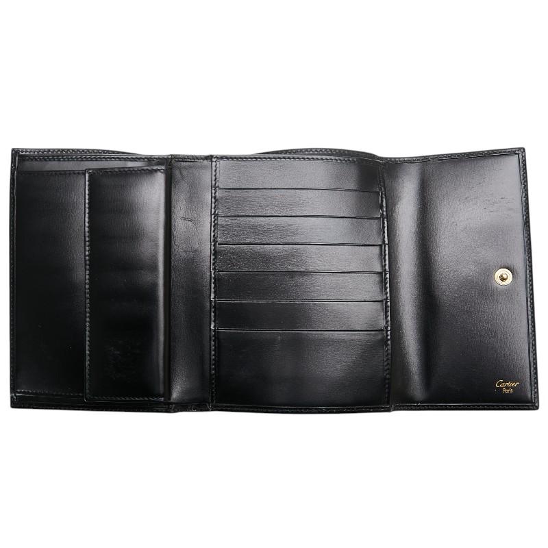 Cartier（カルティエ） パンテール パンサー 三つ折り財布 L3000210
