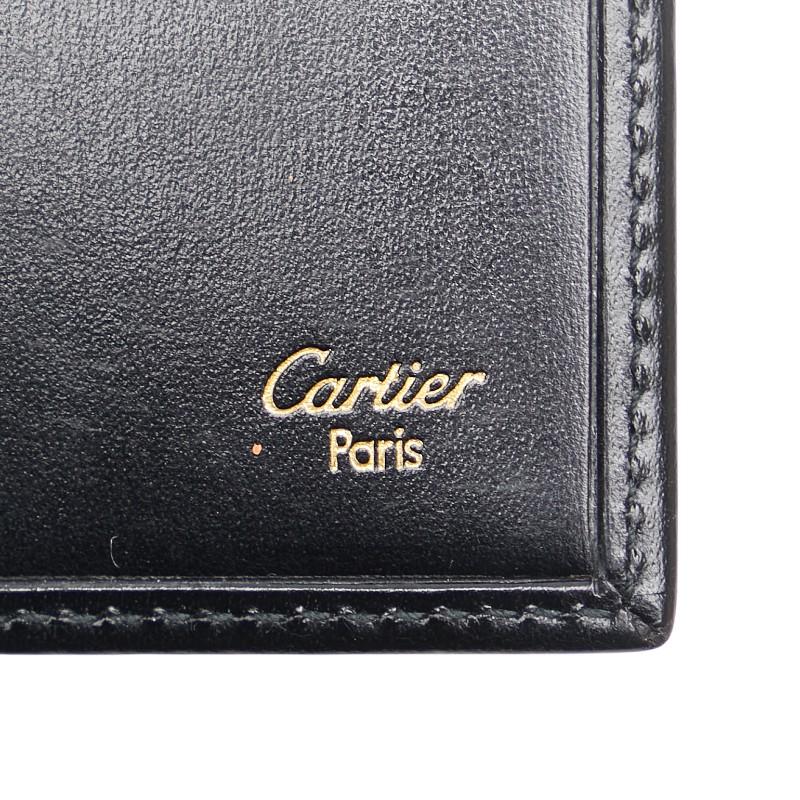 Cartier カルティエ パンテール パンサー 三つ折り財布 L3000210 