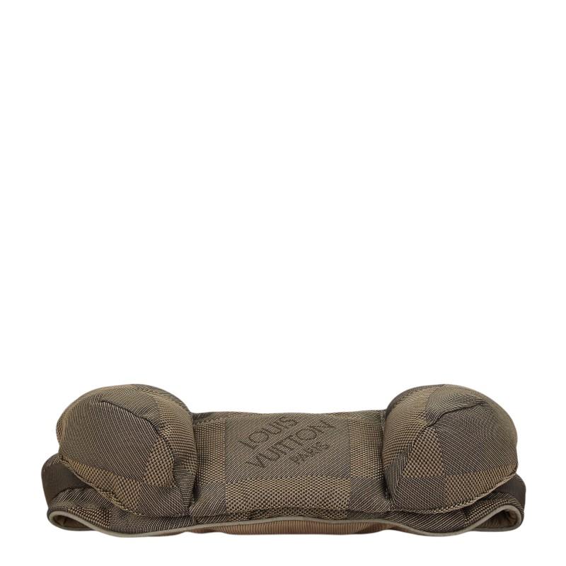 極美品 ルイヴィトン サンチュール ポシェット ダミエ ボディバッグ 2way