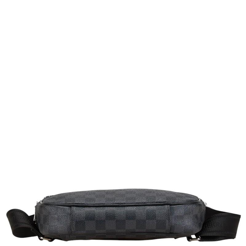 LOUIS VUITTON ルイ ヴィトン ダミエ グラフィット アンブレール