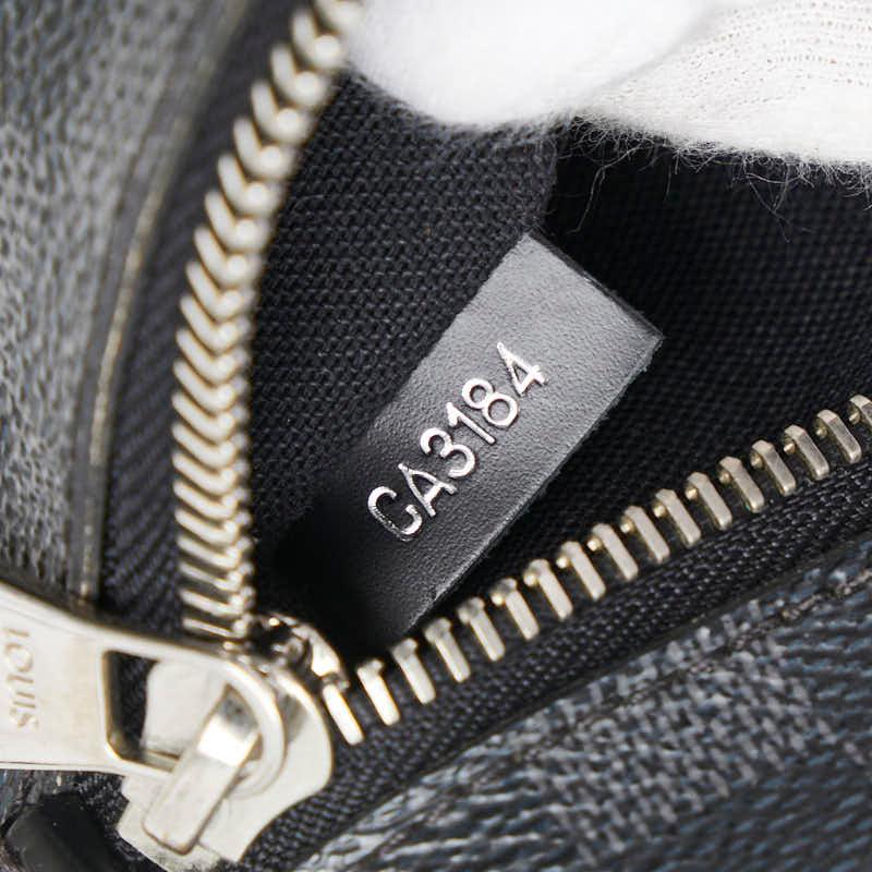 LOUIS VUITTON ルイ ヴィトン ダミエ グラフィット アンブレール