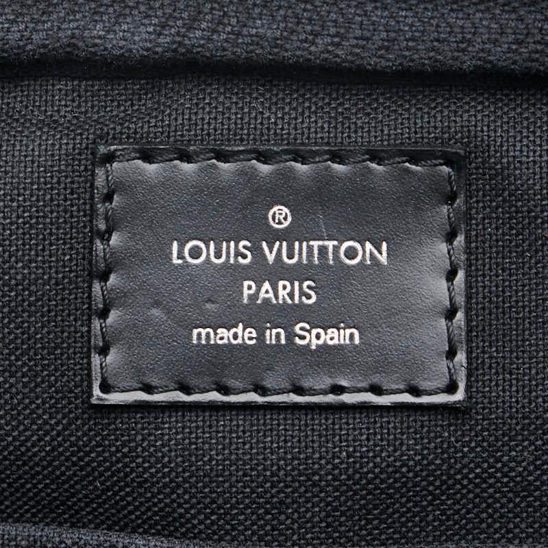 LOUIS VUITTON ルイ ヴィトン ダミエ グラフィット アンブレール