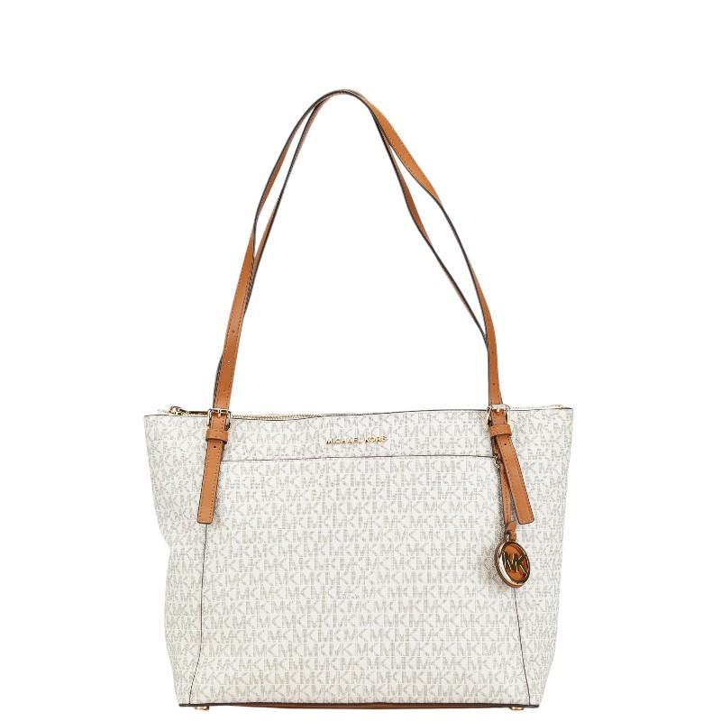 MICHAEL KORS（マイケルコース） MKシグネチャー トートバッグ 