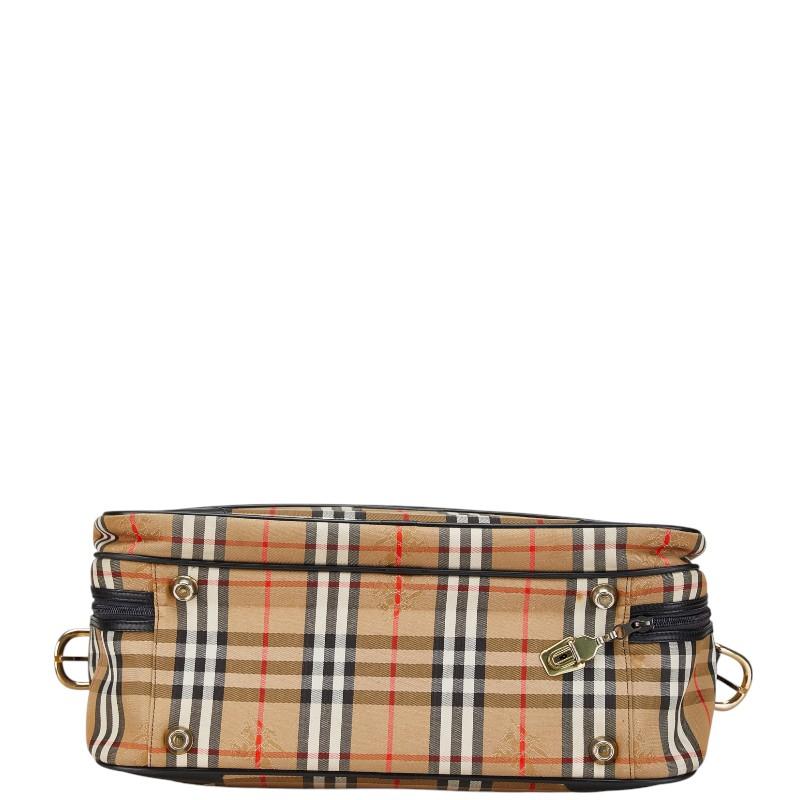 BURBERRY（バーバリー） ノバチェック シャドーホース 斜め掛け