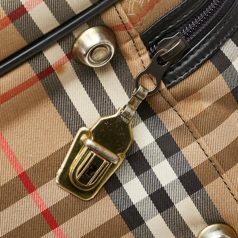 BURBERRY（バーバリー） ノバチェック シャドーホース 斜め掛け