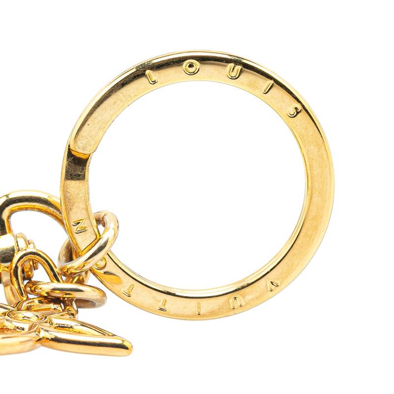 ルイヴィトン　キーホルダー M01348 LOUIS VUITTON（ルイ・ヴィトン） ルイ ヴィトン ツイッギー