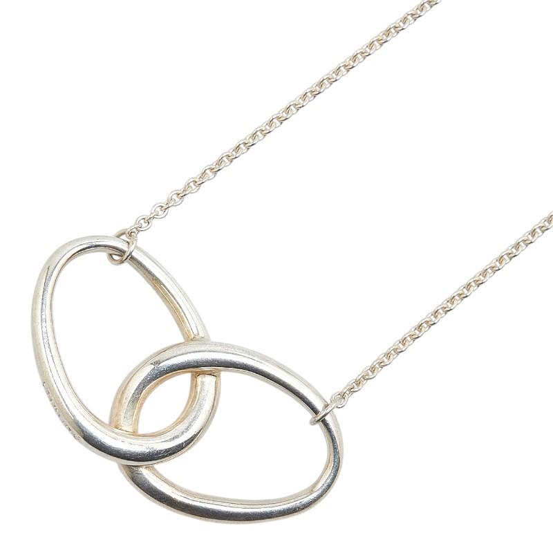 TIFFANY&Co.（ティファニー） エルサ べレッティ ダブルループ