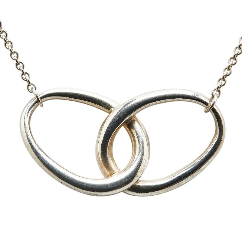 TIFFANY&Co.（ティファニー） エルサ べレッティ ダブルループ