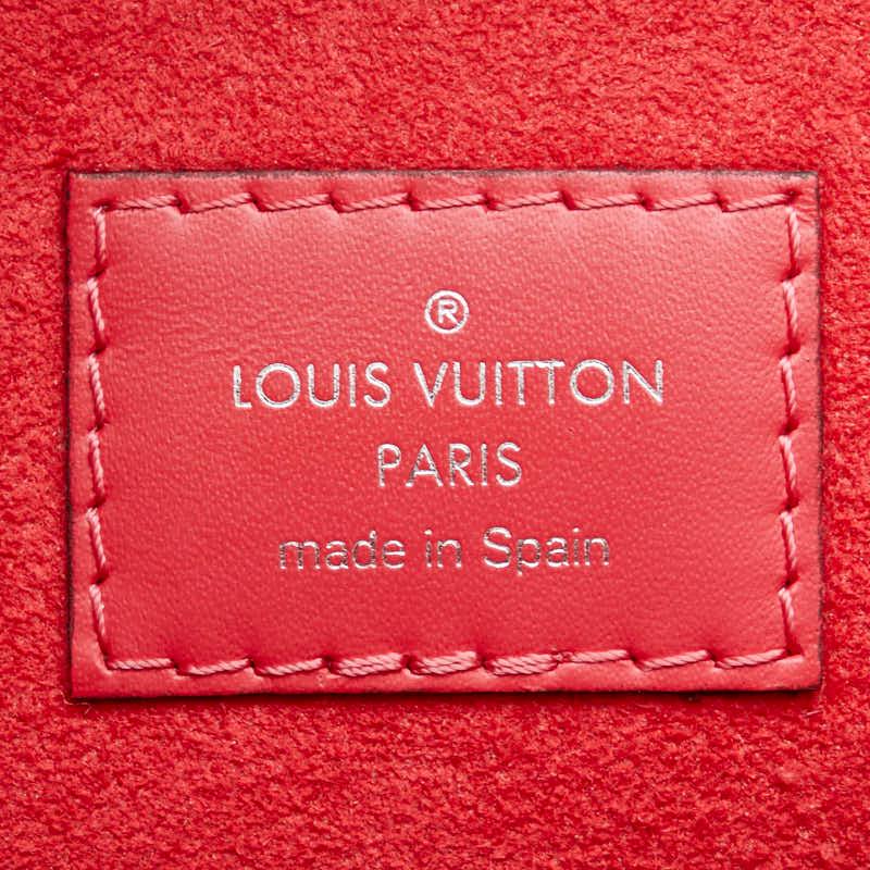 LOUIS VUITTON（ルイ・ヴィトン） ルイ ヴィトン エピ ネヴァーフルMM