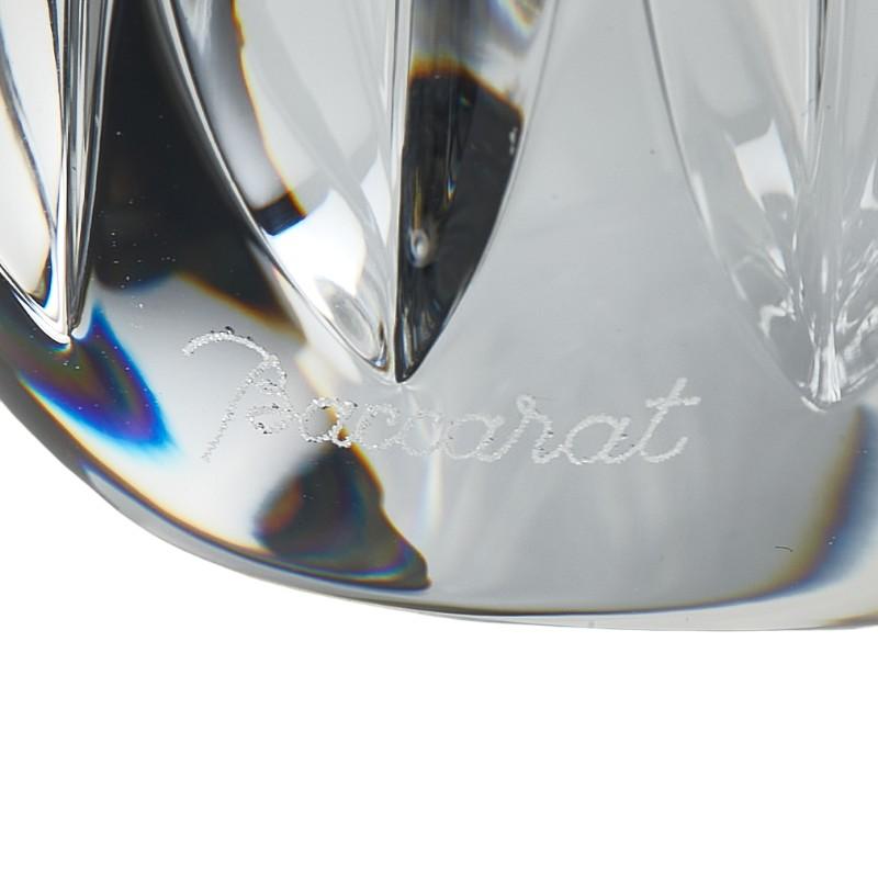 未使用✨Baccarat バカラ クリスタル ハーモニー 花瓶 一輪挿し ベース バカラ（Baccarat） 花瓶 フラワーベース 一輪挿し クリア ガラス