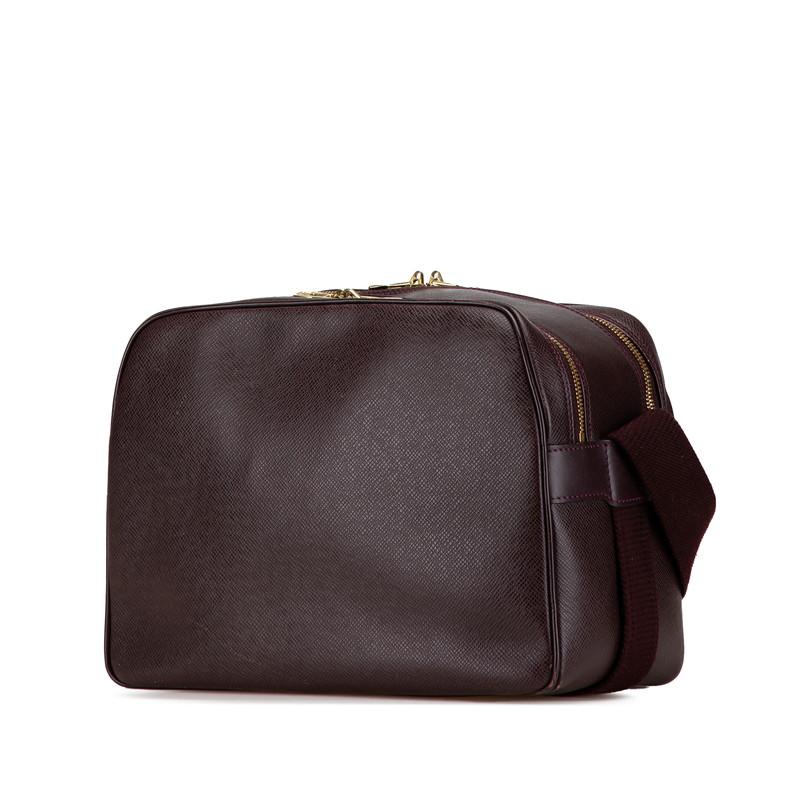 LOUIS VUITTON ルイ ヴィトン タイガ リポーターPM 斜め掛け