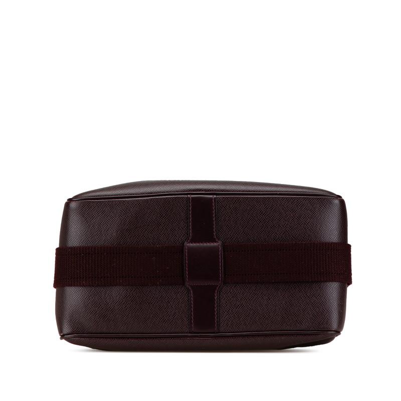 LOUIS VUITTON ルイ ヴィトン タイガ リポーターPM 斜め掛け