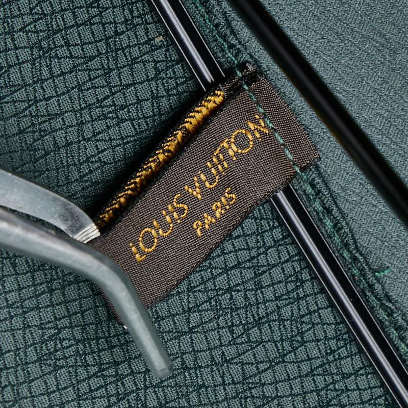 ルイ ヴィトン タイガ パラプリュイ 傘 M70117 エピセア グリーン  