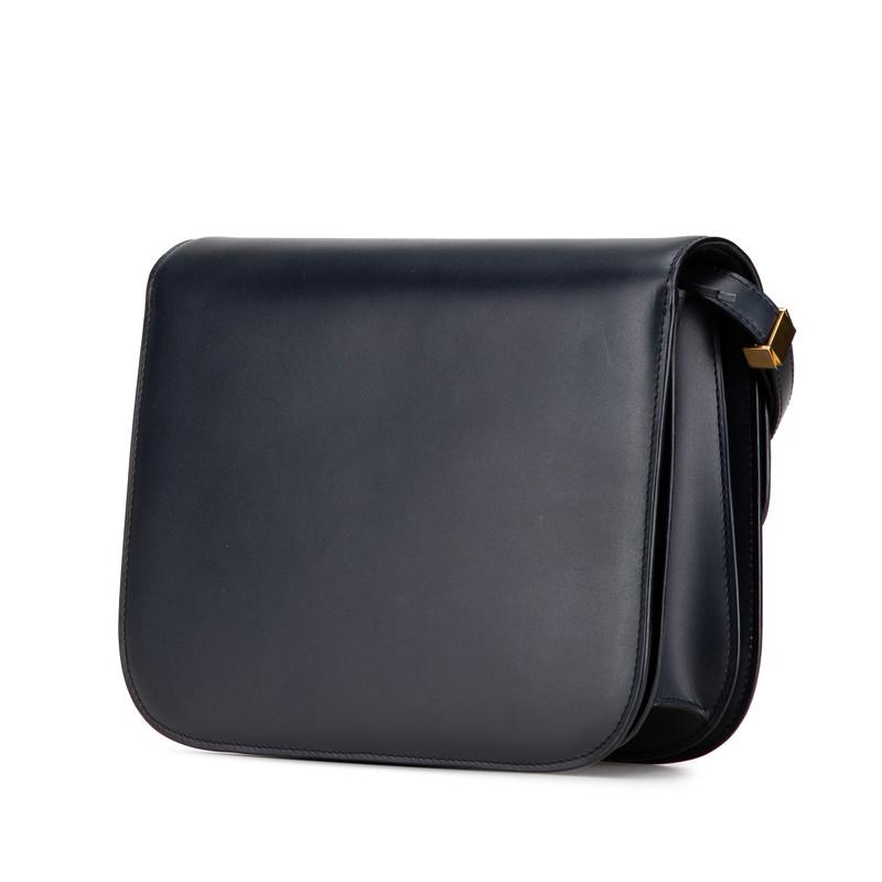 CELINE セリーヌ クラシックボックス ミディアム ショルダー