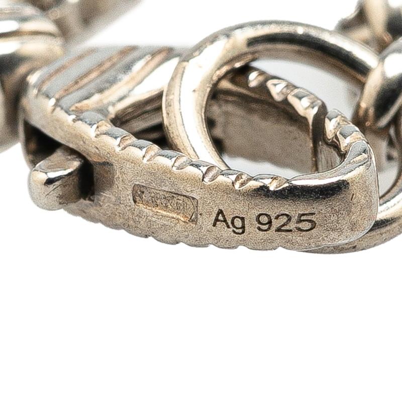 GUCCI ウルフヘッド　ネックレス　シルバー925 GUCCI アンガーフォレスト ウルフヘッド シルバー ネックレス
