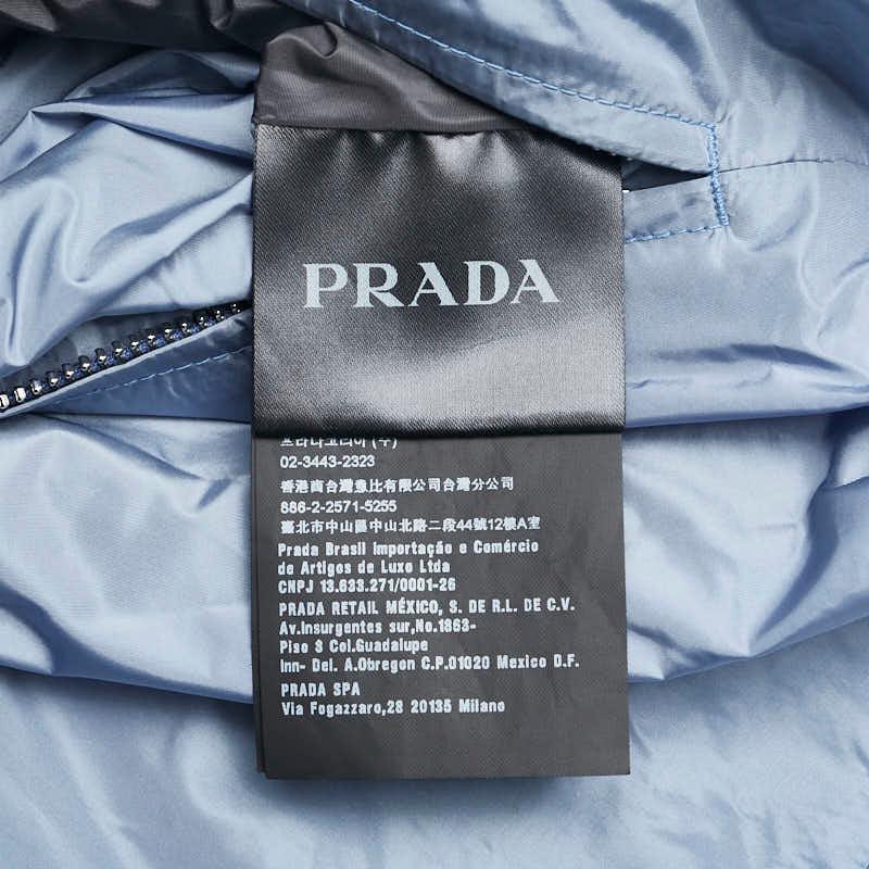 PRADA プラダ スポーツ リバーシブル ブルゾン パーカー サイズ PRADA プラダ スポーツ リバーシブル ブルゾン パーカー サイズ