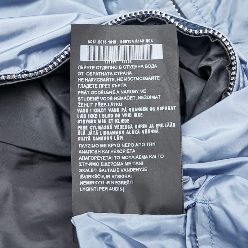 【希少】プラダスポーツ　PRADA　リバーシブル　ブルゾン　パーカー PRADA プラダ スポーツ リバーシブル ブルゾン パーカー サイズ