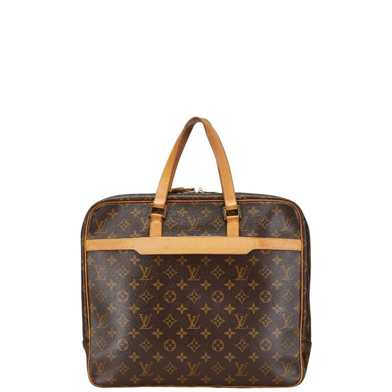 LOUIS VUITTON ルイ ヴィトン モノグラム ポルトドキュマン ぺガス  