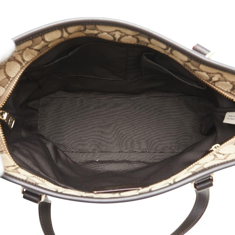 COACH（コーチ） シグネチャー ハンドバッグ トートバッグ F58282