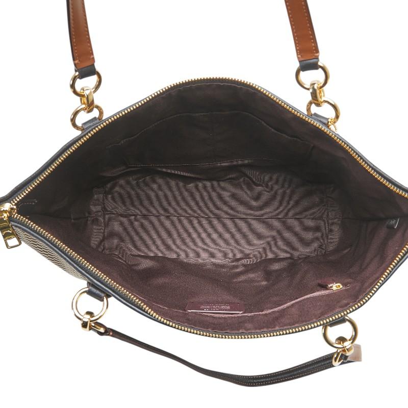 COACH（コーチ） エクスプローデッド トートバッグ F28467 ベージュ 