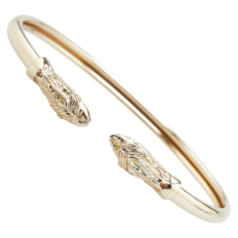 【希少】GAS BIJOUX ガスビジュー バングル スネーク 蛇 ゴールド 希少】GAS BIJOUX ガスビジュー バングル スネーク 蛇 ゴールド - メルカリ