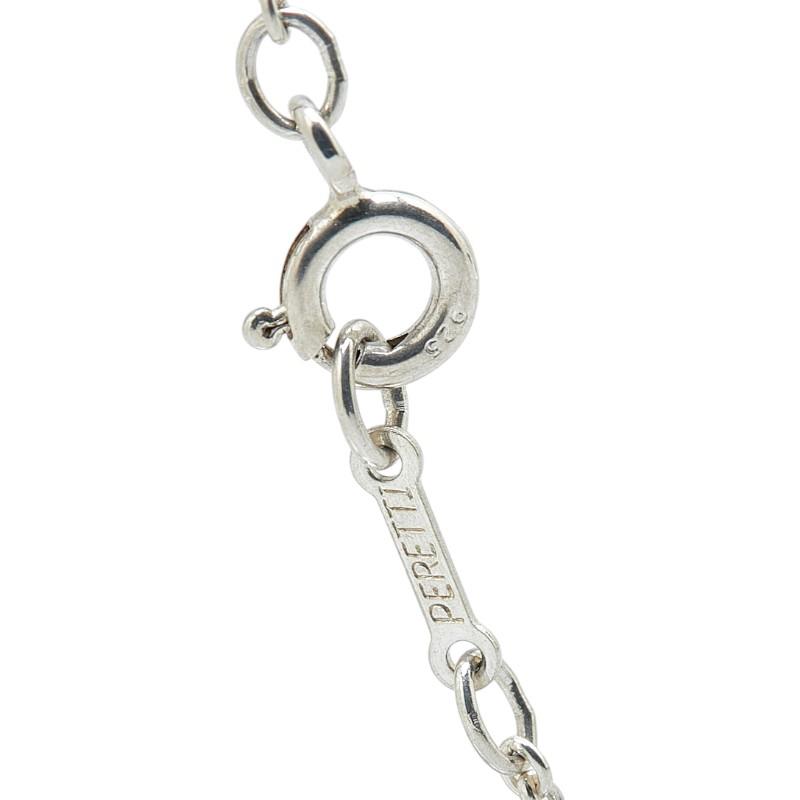 TIFFANY&Co.（ティファニー） オープンハート ネックレス SV925