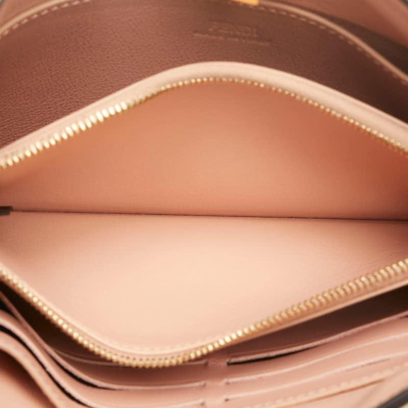 フェンディ ピーカブー ロングウォレット 長財布 8M0412