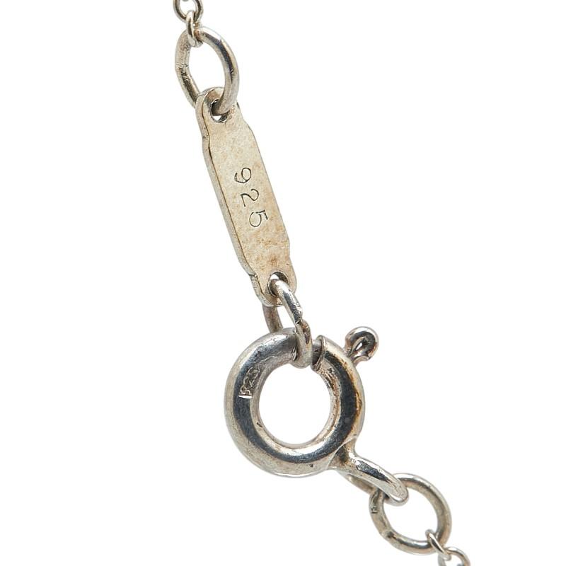 Tiffany ティファニー ネックレス キス スターリングシルバー 925