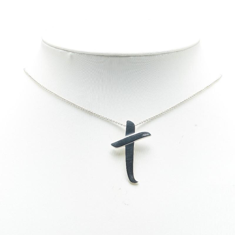 Tiffany ティファニー ネックレス キス スターリングシルバー 925