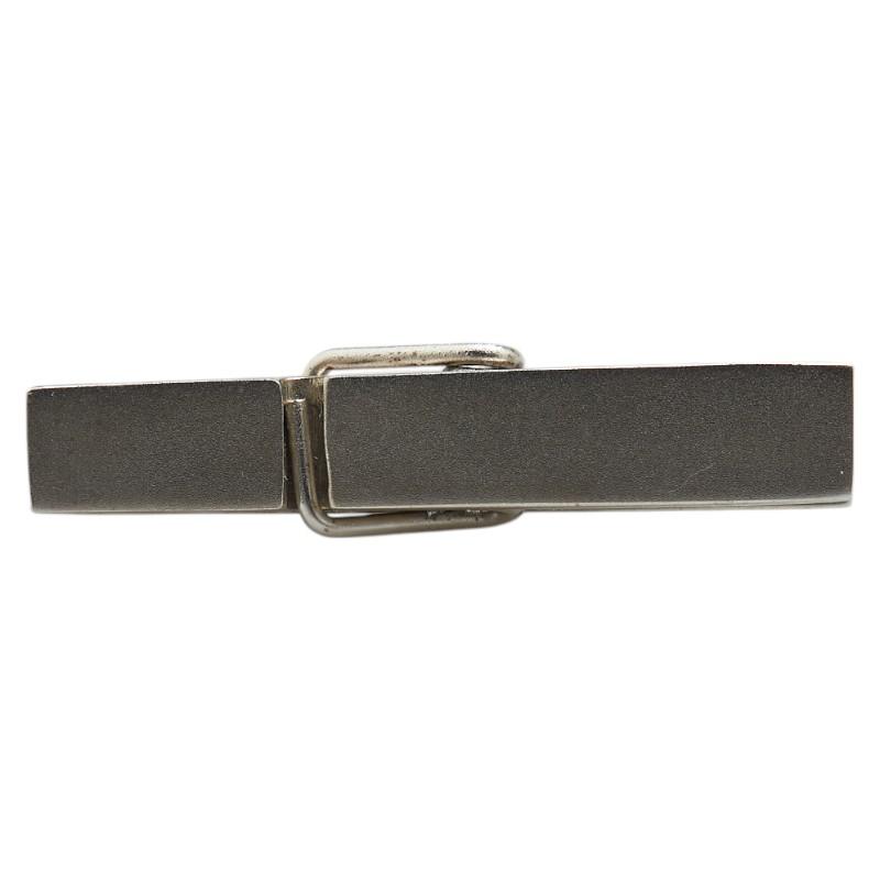 シャネル マネークリップ シルバー メタル レディース CHANEL 【中古】 CHANEL（シャネル） マネークリップ シルバー メタル レディース