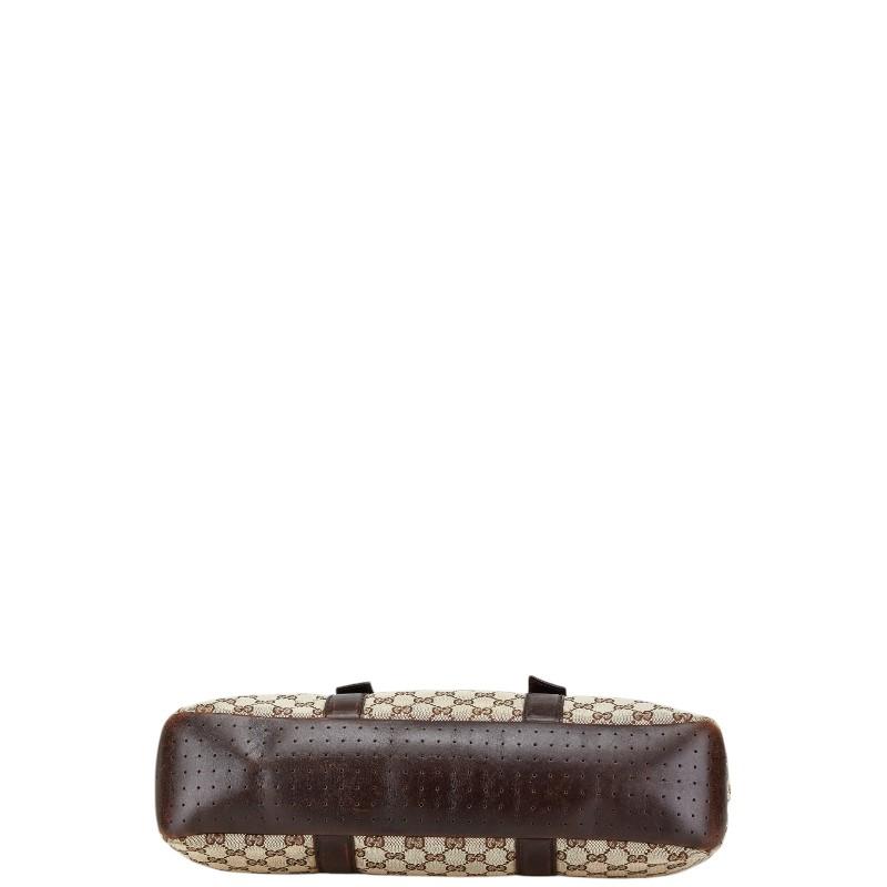 GUCCI（グッチ） GGキャンバス ハンドバッグ トートバッグ 153238 