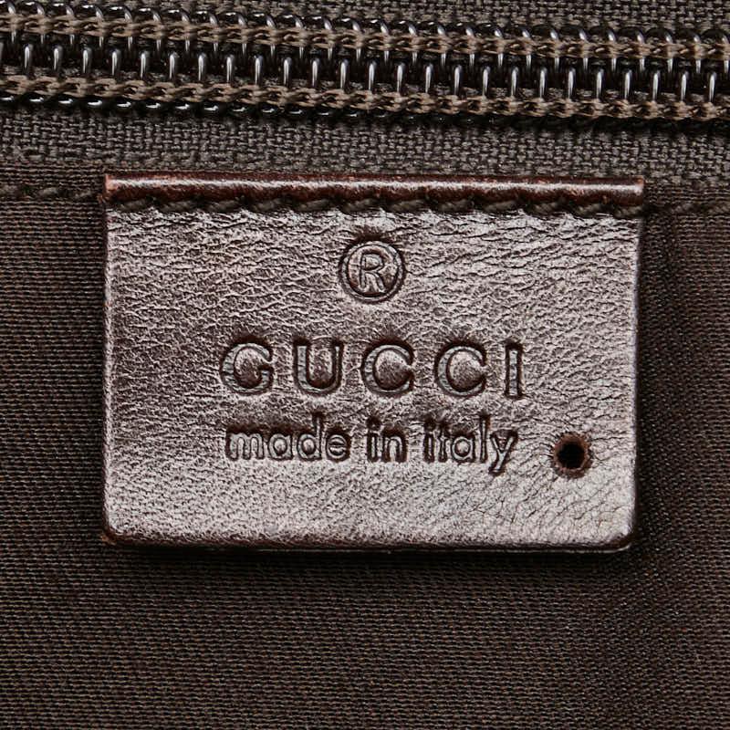GUCCI グッチ GGキャンバス ハンドバッグ トートバッグ 153238