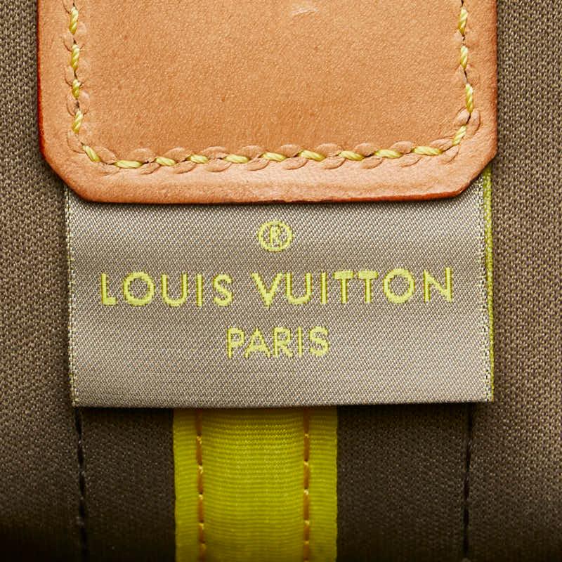 LOUIS VUITTON ルイ ヴィトン ダミエ ジェアン ボランティア