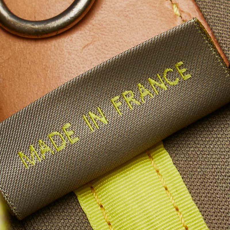 ルイヴィトン ダミエ ジェアン ヴィトンカップ ボランティア ショルダーバッグ LOUIS VUITTON ルイ ヴィトン ダミエ ジェアン ボランティア