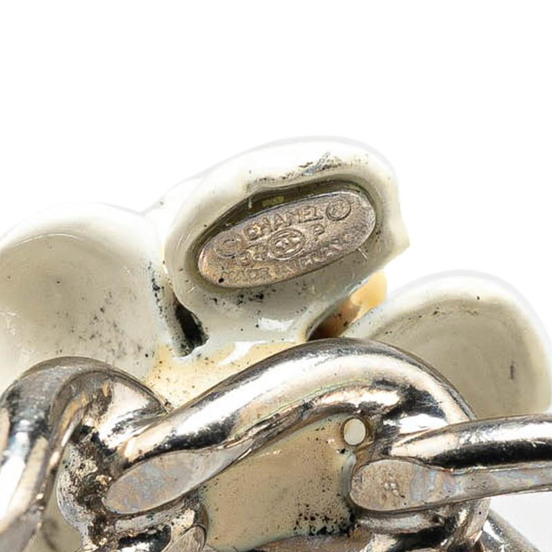 CHANEL（シャネル） カメリア ココマーク チェーン リング 指輪
