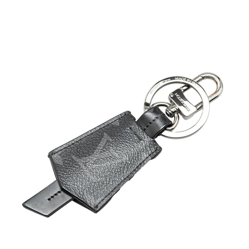LOUIS VUITTON ルイ ヴィトン モノグラム エクリプス ポルト クレ 