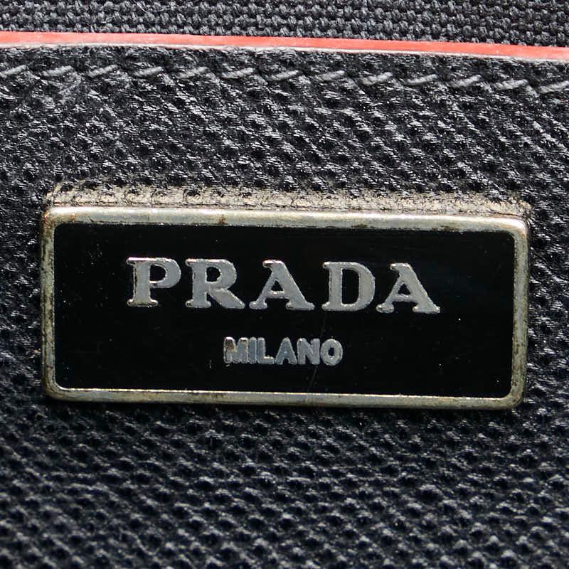 PRADA プラダ サフィアーノ ハンドバッグ ショルダーバッグ 2WAY PRADA プラダ サフィアーノ ハンドバッグ ショルダーバッグ 2WAY