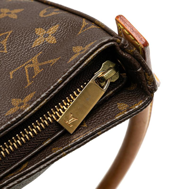 ルイ・ヴィトン LOUIS VUITTON ルーピングMM M51146 ブラウン PVC レディース ショルダーバッグ 楽天市場】LOUIS VUITTON ルイヴィトン モノグラム ルーピングMM