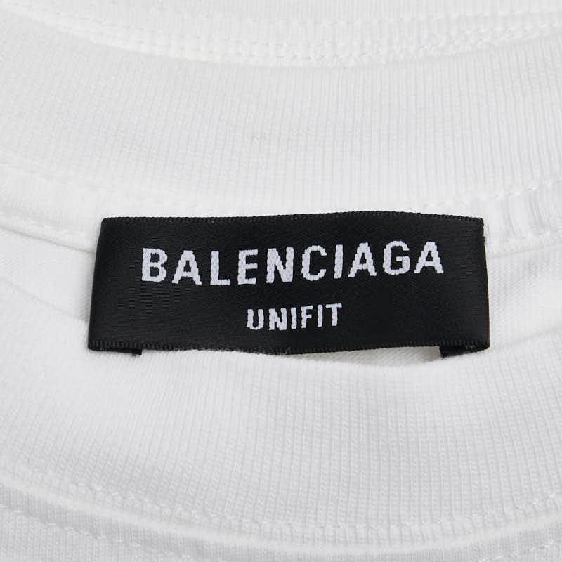 BALENCIAGA（バレンシアガ） 21SS LOVE EARTH プラネットプリント