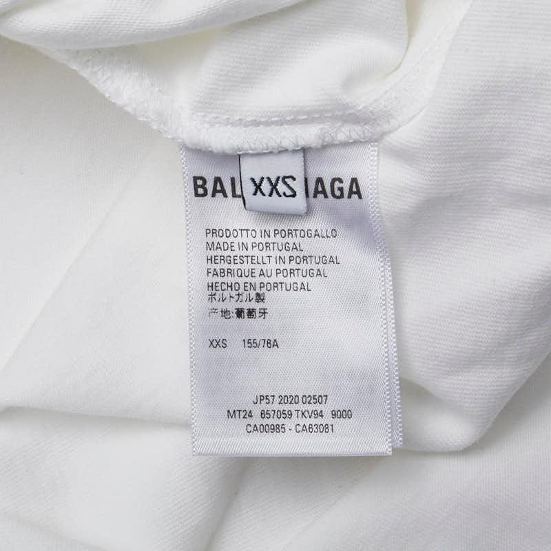 BALENCIAGA（バレンシアガ） 21SS LOVE EARTH プラネットプリント