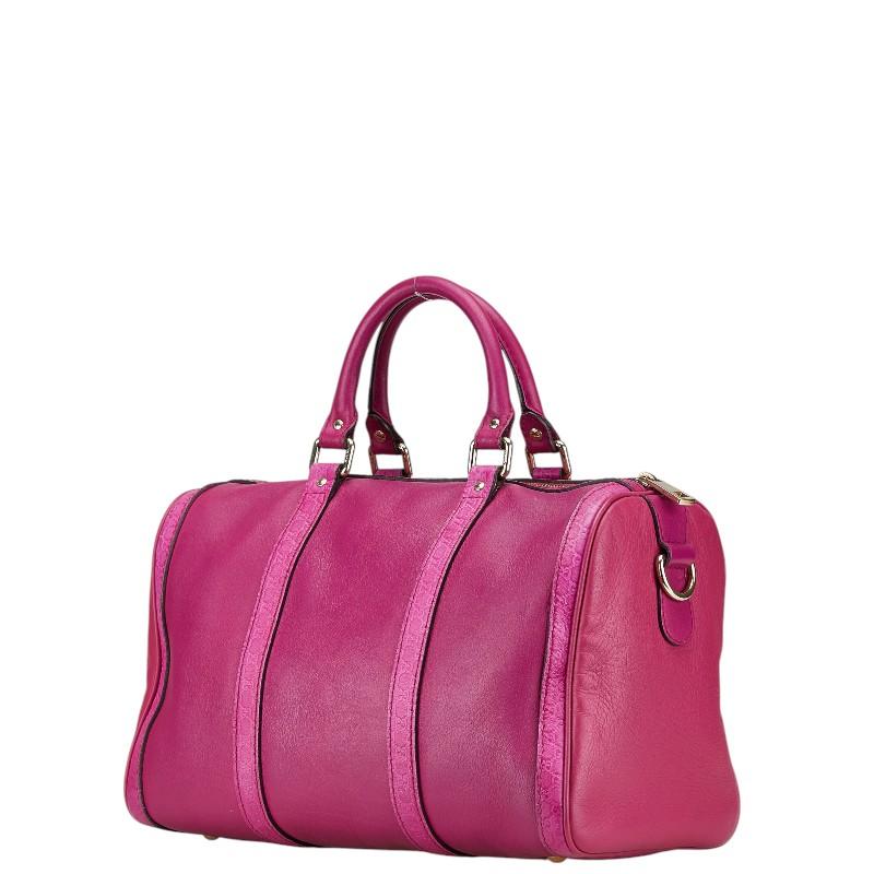 GUCCI グッチ グッチシマ ミニボストンバッグ ショルダーバッグ